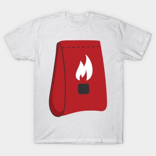 Barbecue Charcoal T-Shirt